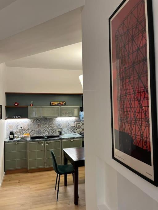 Appartement Con Giardino Tra San Pietro E Stadio Olimpico Rome
