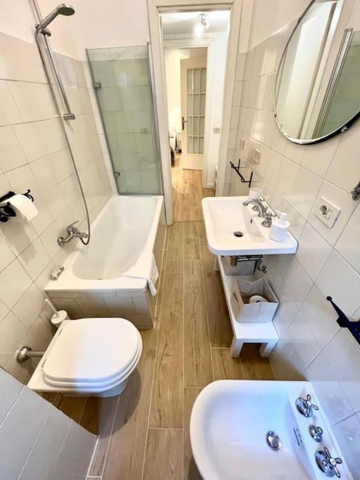 Appartement Con Giardino Tra San Pietro E Stadio Olimpico *