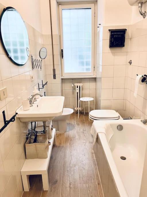 Con Giardino Tra San Pietro E Stadio Olimpico Appartement