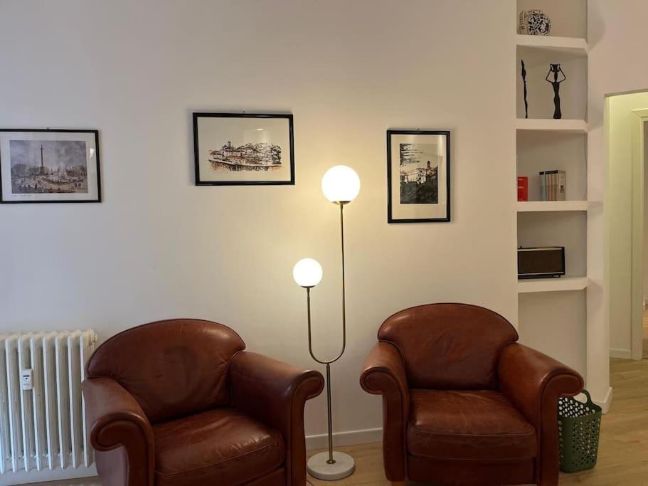 Appartement Con Giardino Tra San Pietro E Stadio Olimpico