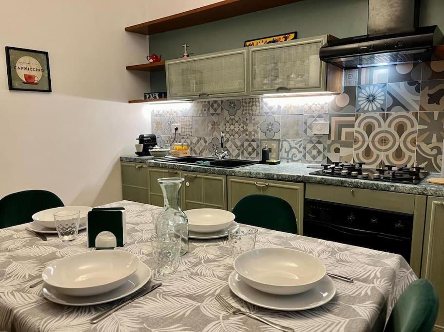 Appartement Con Giardino Tra San Pietro E Stadio Olimpico